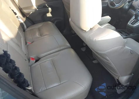 2012 Honda Cr-V Ex from USA, damaged, VIN 5J6RM3H56CL010736